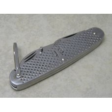 Camillus USA 1967 (Vietnam Era) Metal U.S. United States Military Utility Camp Knife