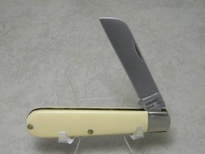 Schrade + USA 175 Yellow Grafting Knife
