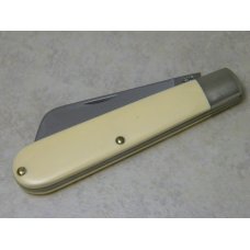 Schrade + USA 175 Yellow Grafting Knife Schrade + USA 175 Yellow Grafting Knife