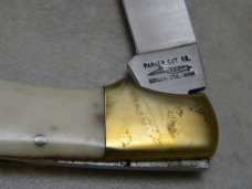 W.R.CASE & SONS KNIFE MODEL 11011 PRUNER COCOBOLO 1905-1915 W.R.CASE & SONS KNIFE MODEL 11011 PRUNER COCOBOLO 1905-1915