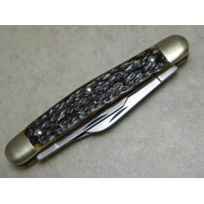 Boker Tree Brand Solingen, Germany 8573B Brown Bone Stockman Knife in Box Boker Tree Brand Solingen, Germany 8573B Brown Bone Stockman Knife in Box