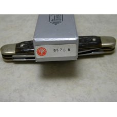 Boker Tree Brand Solingen, Germany 8573B Brown Bone Stockman Knife in Box Boker Tree Brand Solingen, Germany 8573B Brown Bone Stockman Knife in Box