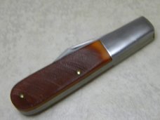 Kabar USA Saw-Cut Delrin 1013 Barlow Knife Kabar USA Saw-Cut Delrin 1013 Barlow Knife
