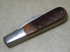 Kabar USA Saw-Cut Delrin 1013 Barlow Knife Kabar USA Saw-Cut Delrin 1013 Barlow Knife