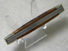 Schrade + USA LTD Super Sharp Bone TRT96 Trapper Knife in Box