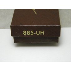 Schrade + USA 885UH Staglon Stockman Knife in Box Schrade + USA 885UH Staglon Stockman Knife in Box