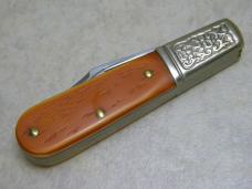 Schrade USA 206 Delrin Grand-Dad's Barlow Knife in Box Schrade USA 206 Delrin Grand-Dad's Barlow Knife in Box