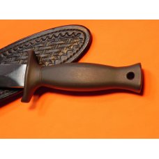 Vintage Parker Brothers Double Edge Blade Smokey Mountain Tooth Pick /Boot knife w Blade Etch - NOS Vintage Parker Brothers Double Edge Blade Smokey Mountain Tooth Pick /Boot knife w Blade Etch - NOS