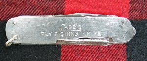 Case Fly Fishing Knife