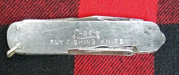 Case Fly Fishing Knife