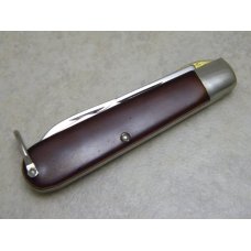 Vintage Kabar USA Delrin 1148 Electrician's Knife in Box Vintage Kabar USA Delrin 1148 Electrician's Knife in Box