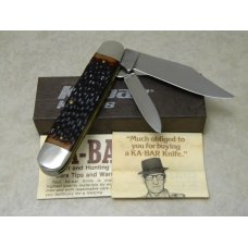 Kabar USA Delrin 1003 Big Cigar Jack Knife in Box