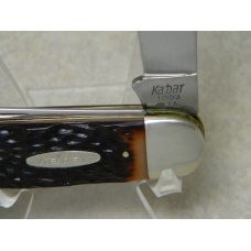 Kabar USA Delrin 1003 Big Cigar Jack Knife in Box Kabar USA Delrin 1003 Big Cigar Jack Knife in Box