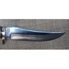 Schrade 153UH Golden Spike – carbon steel blade Schrade 153UH Golden Spike – carbon steel blade