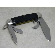 Craftsman USA (Schrade Made) 95043 Saw-Cut Delrin Lumberjack Knife in Box 1977 Collection Craftsman USA (Schrade Made) 95043 Saw-Cut Delrin Lumberjack Knife in Box 1977 Collection