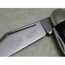 Craftsman USA (Schrade Made) 95043 Saw-Cut Delrin Lumberjack Knife in Box 1977 Collection Craftsman USA (Schrade Made) 95043 Saw-Cut Delrin Lumberjack Knife in Box 1977 Collection
