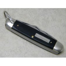 Craftsman USA (Schrade Made) 95043 Saw-Cut Delrin Lumberjack Knife in Box 1977 Collection Craftsman USA (Schrade Made) 95043 Saw-Cut Delrin Lumberjack Knife in Box 1977 Collection
