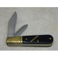 Schrade G.D.B.I. USA Saw-Cut Delrin Grand-Dad's Old-Timer Barlow Knife in Box Schrade G.D.B.I. USA Saw-Cut Delrin Grand-Dad's Old-Timer Barlow Knife in Box