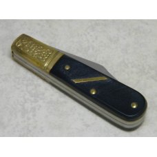 Schrade G.D.B.I. USA Saw-Cut Delrin Grand-Dad's Old-Timer Barlow Knife in Box Schrade G.D.B.I. USA Saw-Cut Delrin Grand-Dad's Old-Timer Barlow Knife in Box