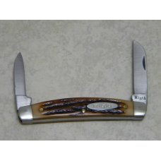Rigid USA (Made by Camillus) Delrin RG84 2-Blade Congress Knife in Box Rigid USA (Made by Camillus) Delrin RG84 2-Blade Congress Knife in Box