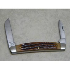 Rigid USA (Made by Camillus) Delrin RG84 2-Blade Congress Knife in Box Rigid USA (Made by Camillus) Delrin RG84 2-Blade Congress Knife in Box