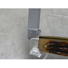 Rigid USA (Made by Camillus) Delrin RG84 2-Blade Congress Knife in Box Rigid USA (Made by Camillus) Delrin RG84 2-Blade Congress Knife in Box