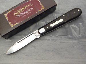 Schatt & Morgan Heritage Series Ebony Jack No. 1213