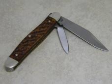 Boker Solingen Germany Tree Brand Bone 280 Whittler Knife