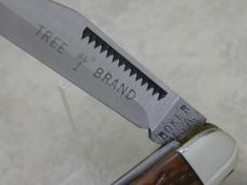 Boker Solingen Germany Tree Brand Bone 280 Whittler Knife