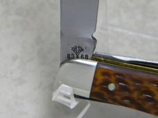 Boker Solingen Germany Tree Brand Bone 280 Whittler Knife