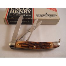 Schrade Uncle Henry 707UH USA Mint Schrade Uncle Henry 707UH USA Mint