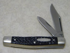 Western + USA for Camillus Jigged Black WTX Jack Knife