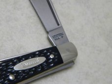 Western + USA for Camillus Jigged Black WTX Jack Knife Western + USA for Camillus Jigged Black WTX Jack Knife