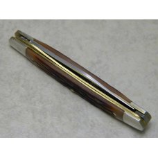 Camillus New York USA Jigged Delrin Small Linerlock Knife Camillus New York USA Jigged Delrin Small Linerlock Knife