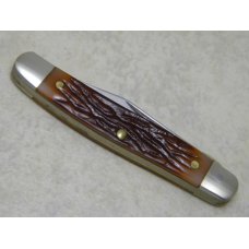 Camillus New York USA Jigged Delrin Small Linerlock Knife Camillus New York USA Jigged Delrin Small Linerlock Knife