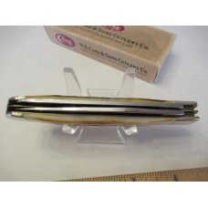  Case XX Stag Trapper Pattern # 5254 SS 