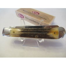 Case XX Stag Trapper Pattern # 5254 SS 