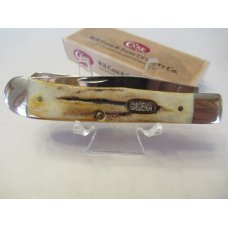 Case XX Stag Trapper Pattern # 5254 SS 