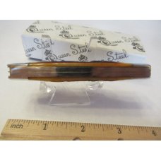 Queen Red Stag Gunstock  D-2 Steel