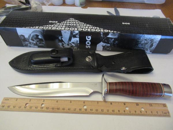 Sog Agency Model AG-1