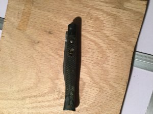 Bowie knife co.