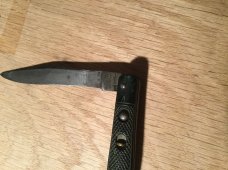 Bowie knife co. Bowie knife co.