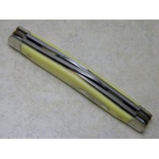 Camillus New York USA 712YNS "Yello-Jaket" Congress Knife NIB Camillus New York USA 712YNS "Yello-Jaket" Congress Knife NIB