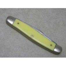 Camillus New York USA 711Y "Yello-Jaket" Medium Stockman Knife NIB Camillus New York USA 711Y "Yello-Jaket" Medium Stockman Knife NIB