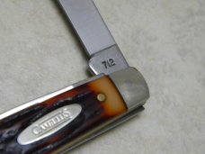 Remington UMC USA 1991 Genuine Bone R1178 Silver Bullet Mini Trapper Knife - NIB Remington UMC USA 1991 Genuine Bone R1178 Silver Bullet Mini Trapper Knife - NIB