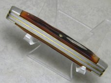 Remington UMC USA 1991 Genuine Bone R1178 Silver Bullet Mini Trapper Knife - NIB Remington UMC USA 1991 Genuine Bone R1178 Silver Bullet Mini Trapper Knife - NIB