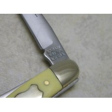 Schrade Walden NY USA 11897 "Everlastingly Sharp" Stockman Knife New in Tube Schrade Walden NY USA 11897 "Everlastingly Sharp" Stockman Knife New in Tube