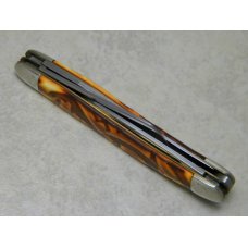 Schrade USA 896K Pretty Delrin Stockman Knife New in Tube