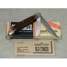 Schrade+USA 93OT Delrin Wrangler Jack Knife New in Tube Schrade+USA 93OT Delrin Wrangler Jack Knife New in Tube