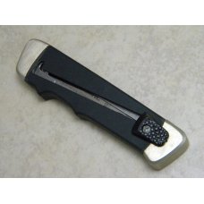 Boker-Matic Solingen, Germany 700 Black Push-Out/Retractable Knife Boker-Matic Solingen, Germany 700 Black Push-Out/Retractable Knife